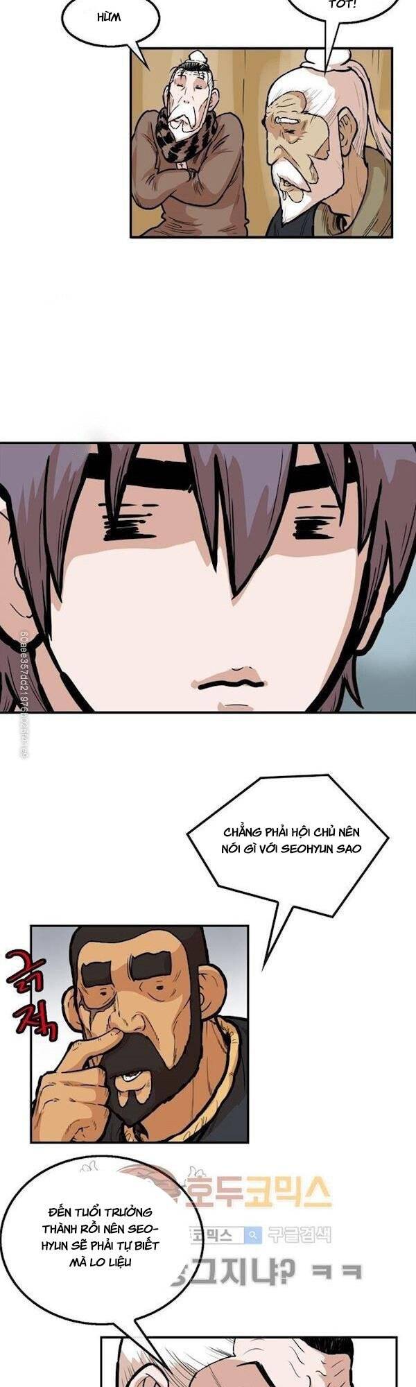 Bất Bại Quyền Ma Chap 106 - Next Chap 107