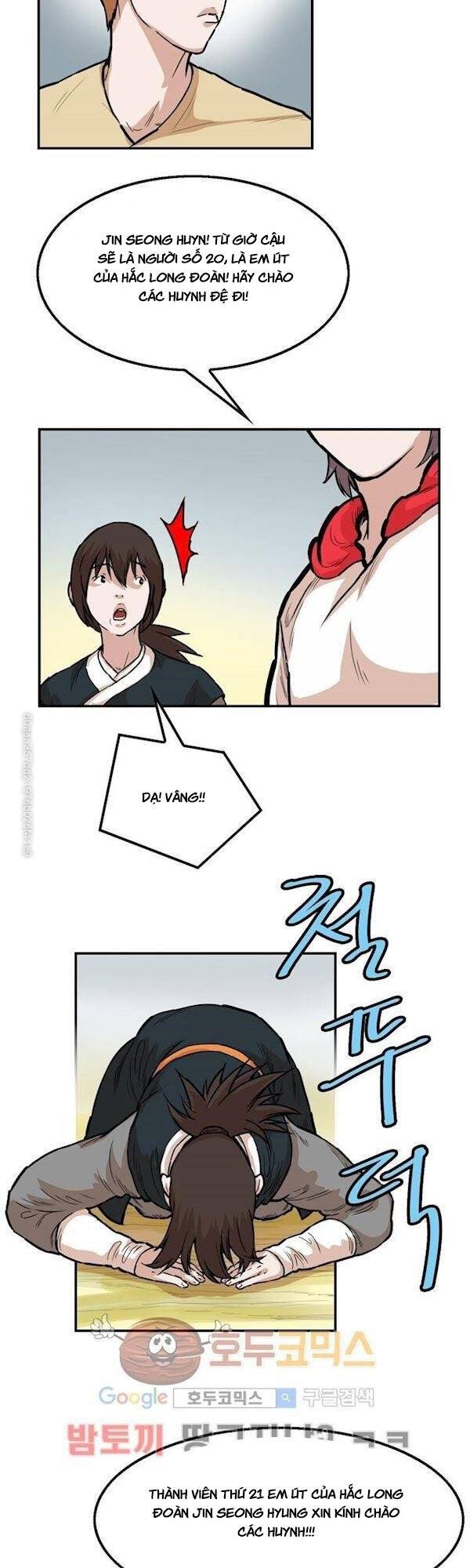Bất Bại Quyền Ma Chap 106 - Next Chap 107
