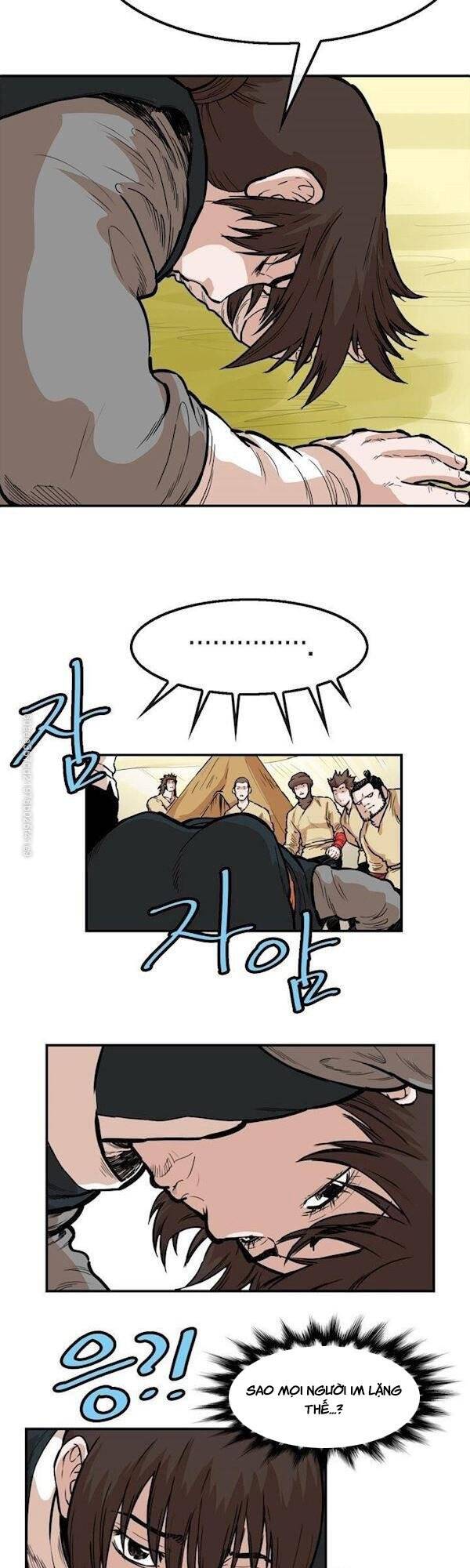 Bất Bại Quyền Ma Chap 106 - Next Chap 107