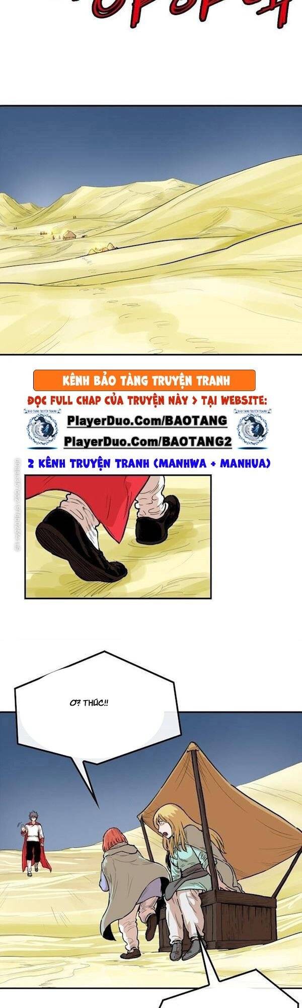 Bất Bại Quyền Ma Chap 106 - Next Chap 107