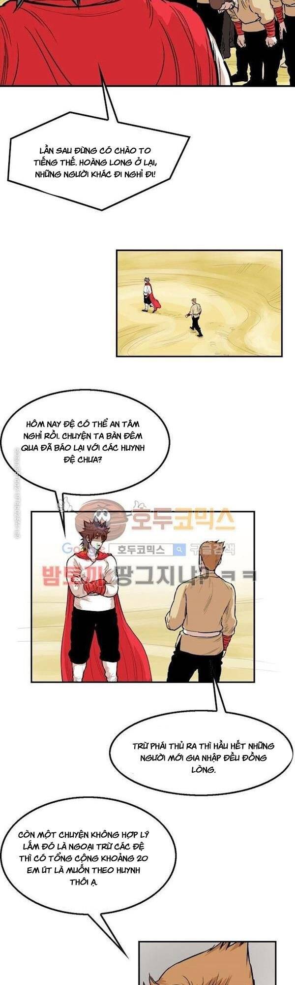 Bất Bại Quyền Ma Chap 106 - Next Chap 107
