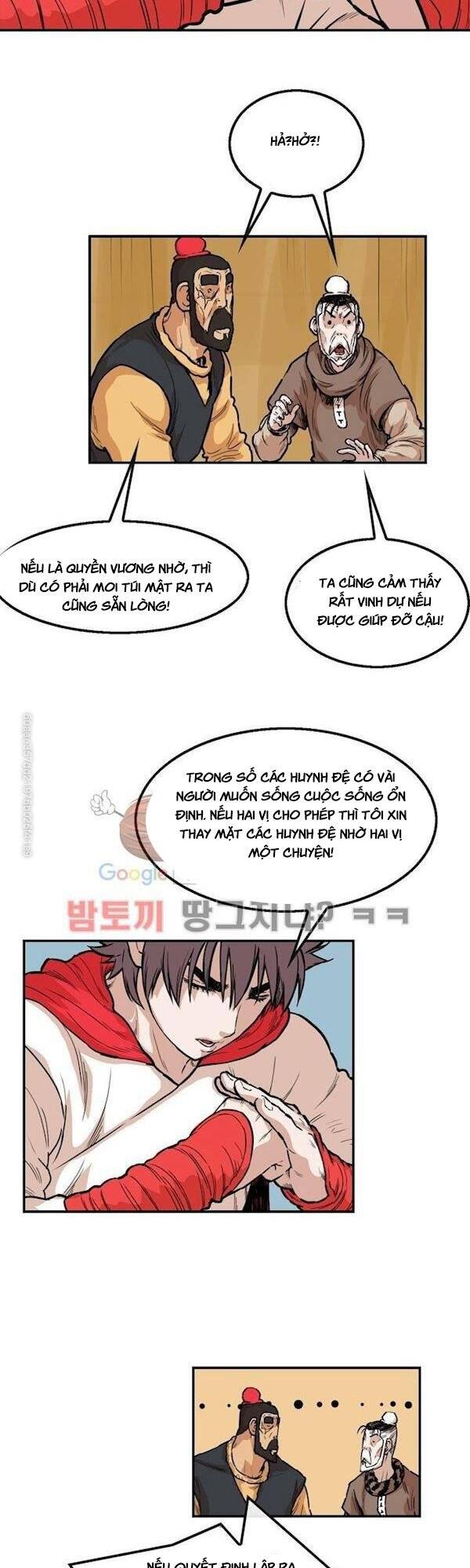 Bất Bại Quyền Ma Chap 106 - Next Chap 107