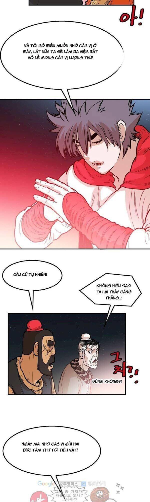 Bất Bại Quyền Ma Chap 107 - Next Chap 108