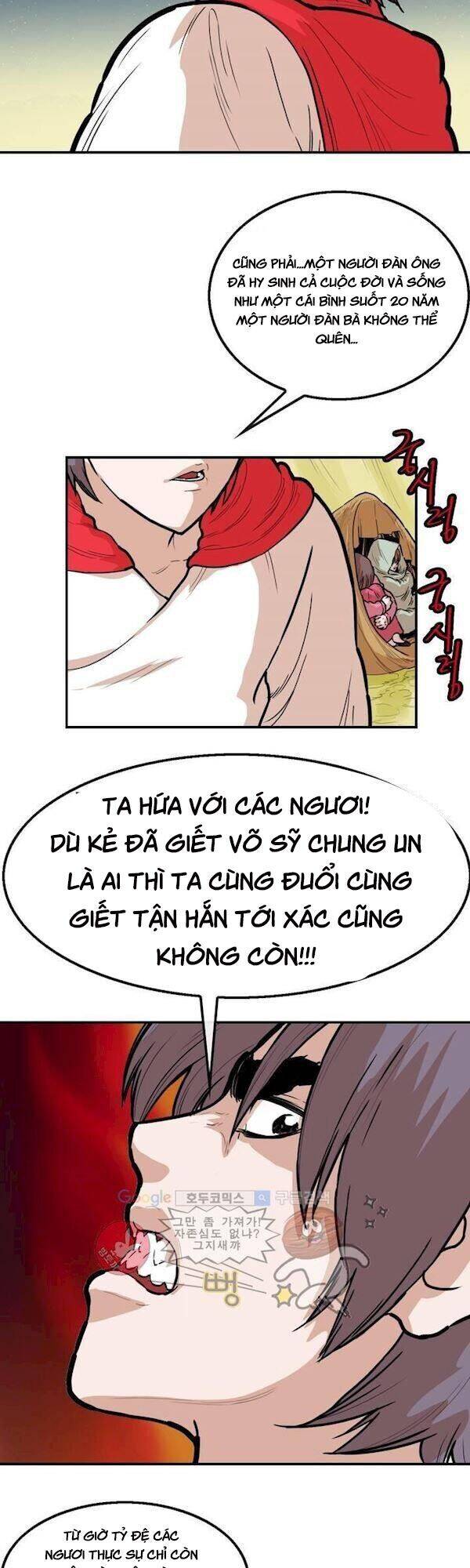 Bất Bại Quyền Ma Chap 107 - Next Chap 108
