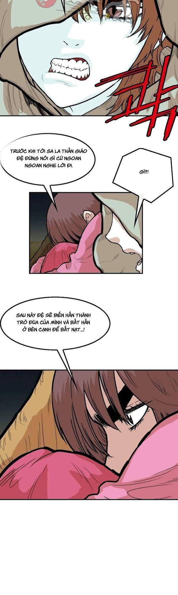 Bất Bại Quyền Ma Chap 107 - Next Chap 108