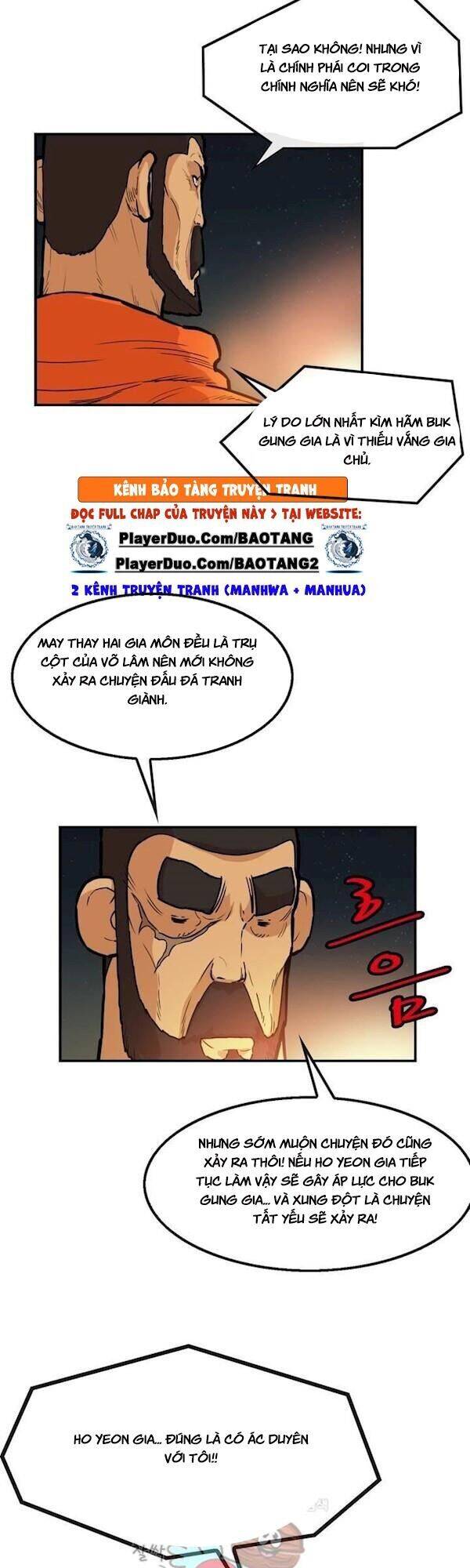 Bất Bại Quyền Ma Chap 108 - Next Chap 109