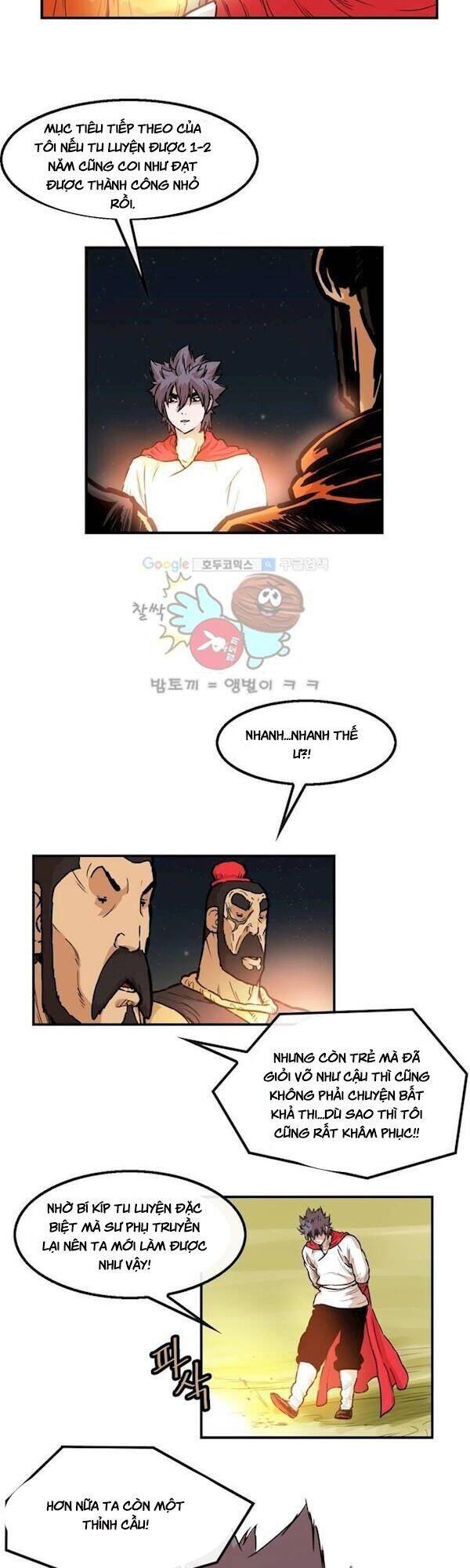 Bất Bại Quyền Ma Chap 108 - Next Chap 109