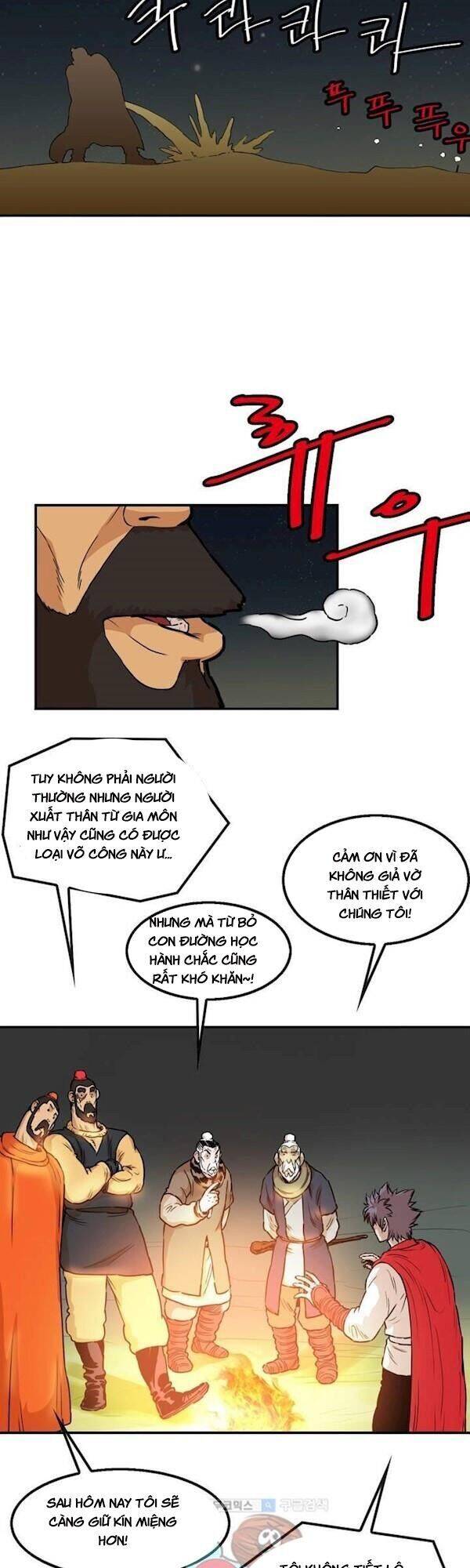Bất Bại Quyền Ma Chap 108 - Next Chap 109
