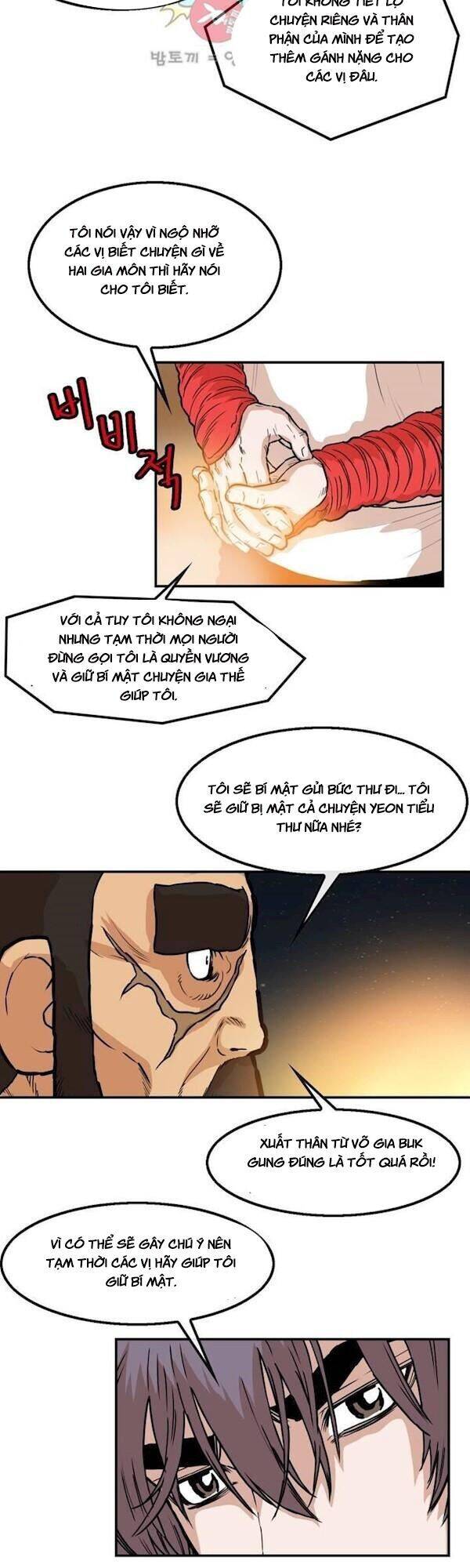 Bất Bại Quyền Ma Chap 108 - Next Chap 109
