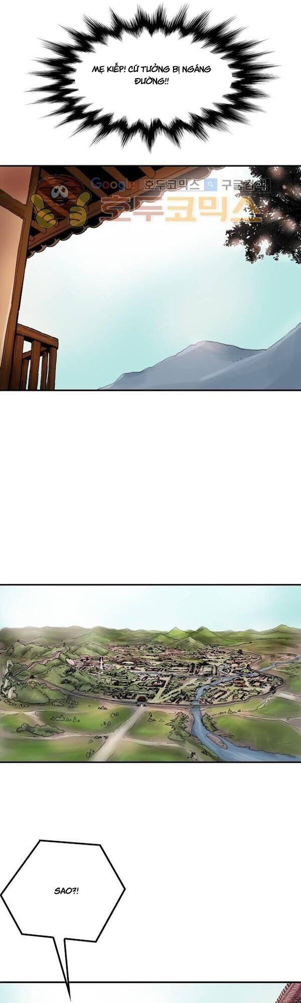 Bất Bại Quyền Ma Chap 109 - Next Chap 110