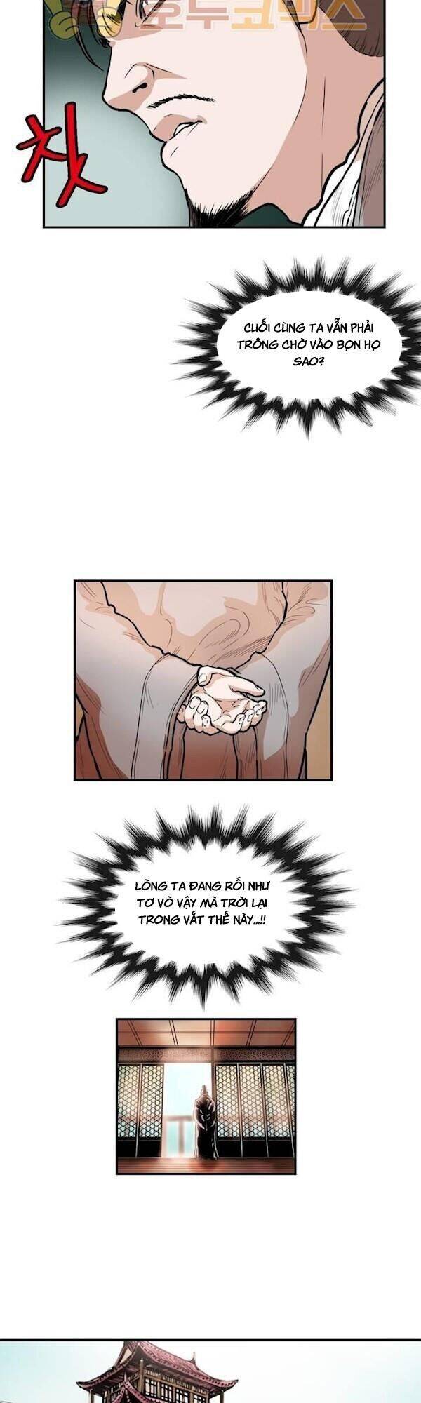 Bất Bại Quyền Ma Chap 109 - Next Chap 110