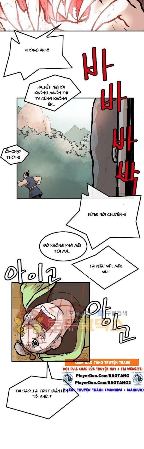 Bất Bại Quyền Ma Chap 109 - Next Chap 110