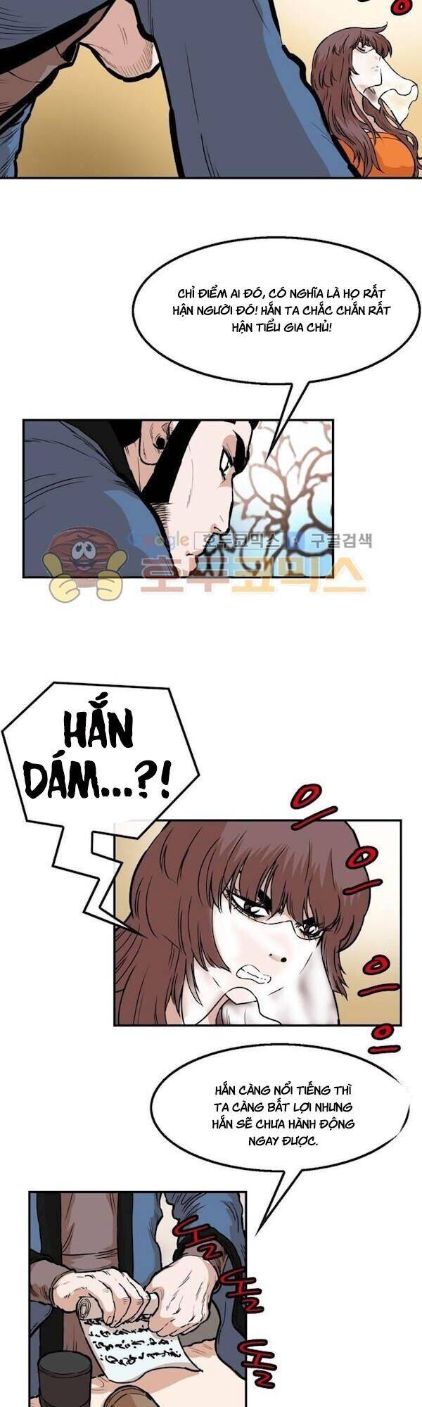 Bất Bại Quyền Ma Chap 109 - Next Chap 110