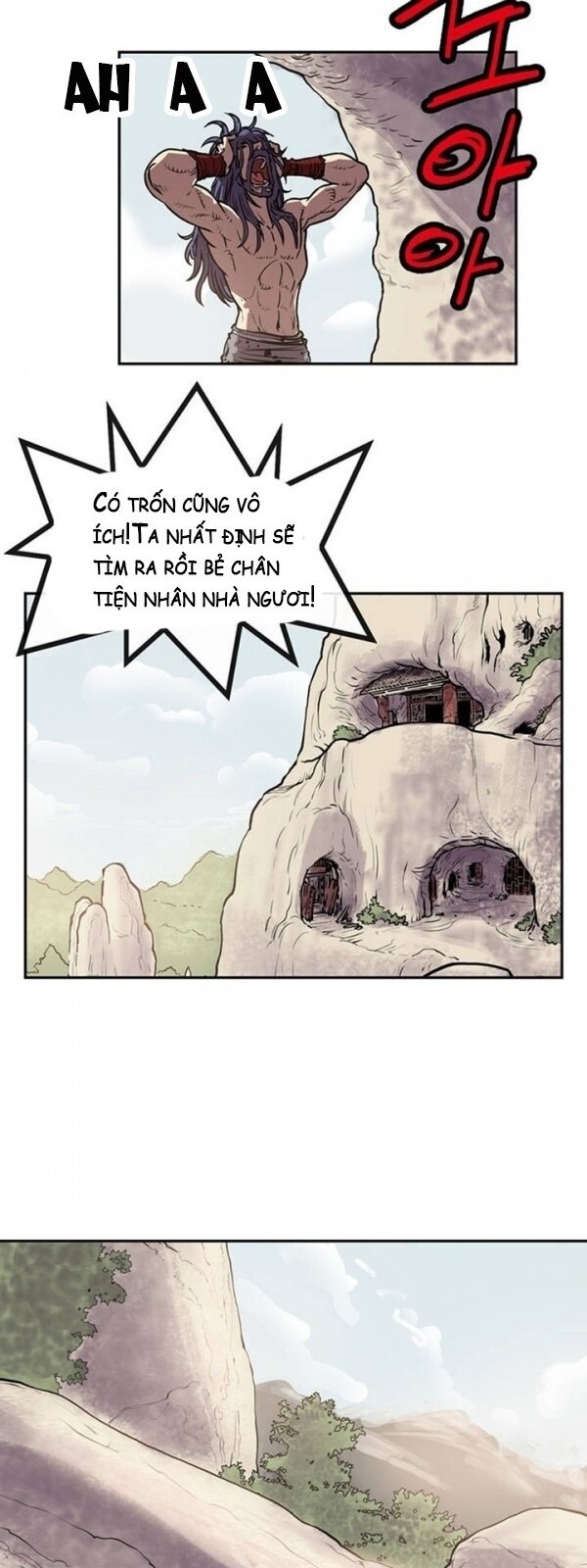 Bất Bại Quyền Ma Chap 11 - Next Chap 12