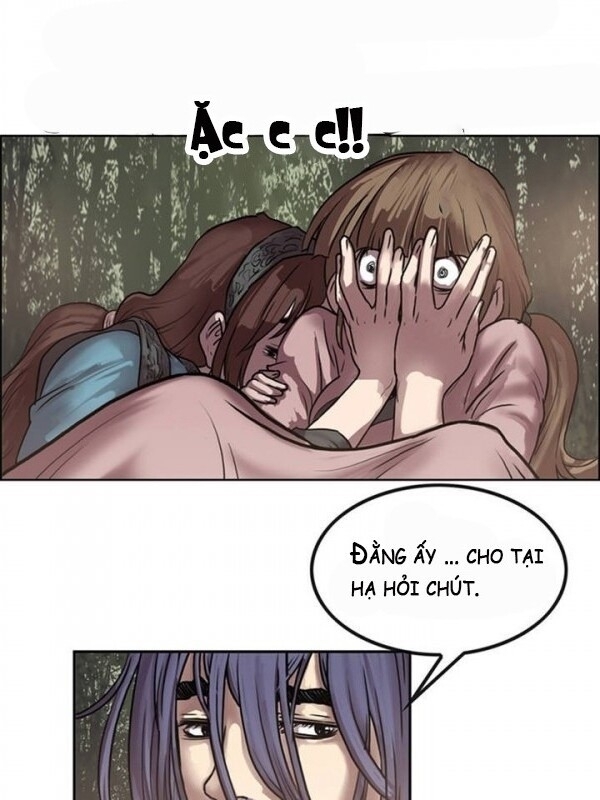Bất Bại Quyền Ma Chap 11 - Next Chap 12