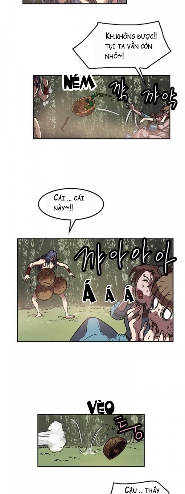 Bất Bại Quyền Ma Chap 11 - Next Chap 12