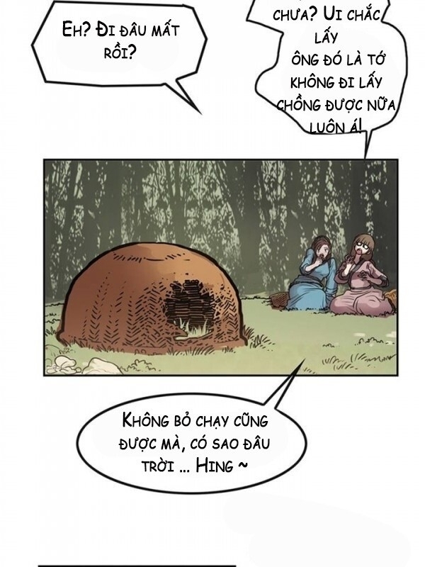 Bất Bại Quyền Ma Chap 11 - Next Chap 12