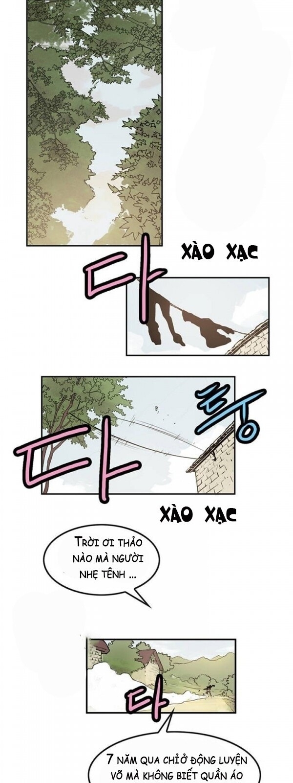 Bất Bại Quyền Ma Chap 11 - Next Chap 12