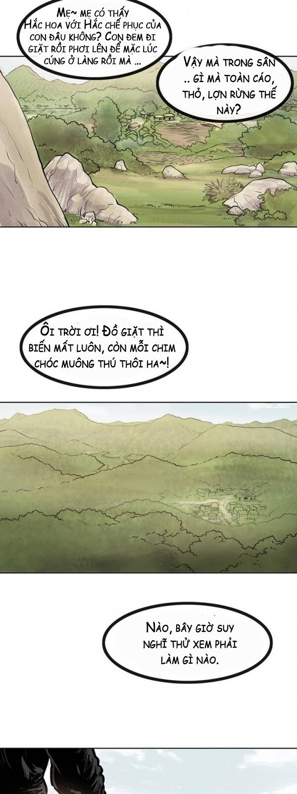 Bất Bại Quyền Ma Chap 11 - Next Chap 12