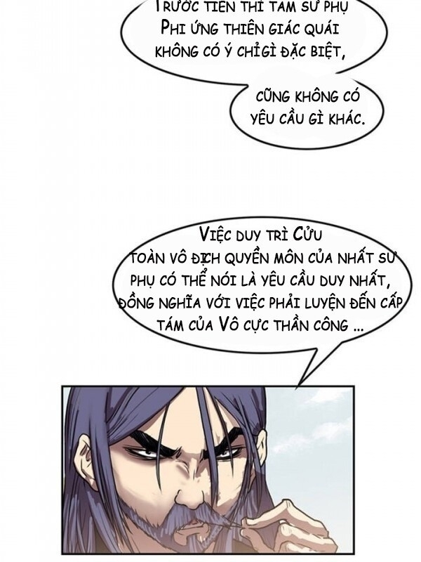 Bất Bại Quyền Ma Chap 11 - Next Chap 12