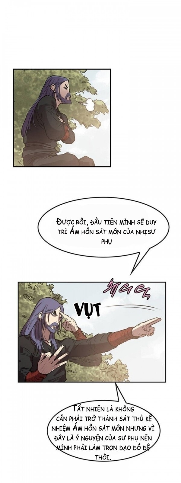 Bất Bại Quyền Ma Chap 11 - Next Chap 12
