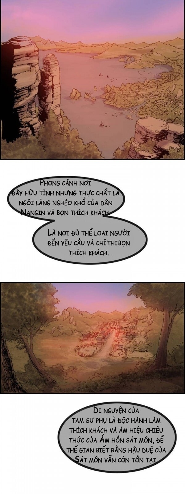 Bất Bại Quyền Ma Chap 11 - Next Chap 12