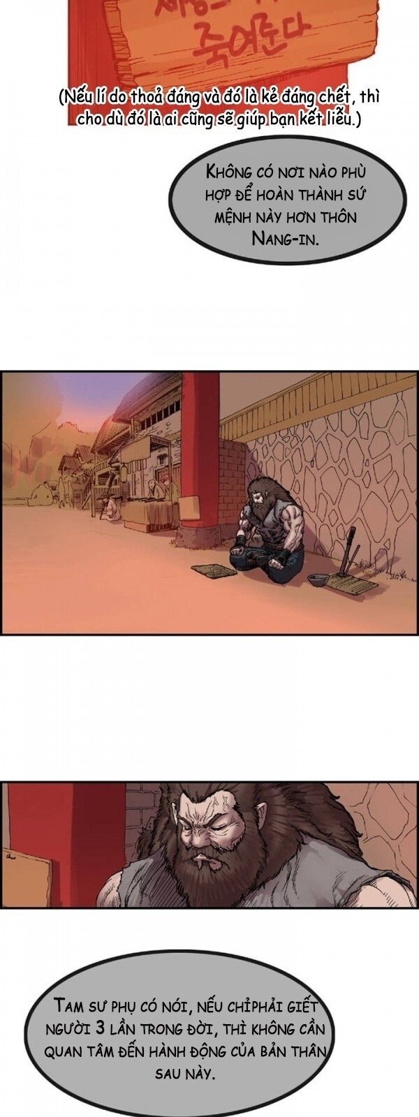 Bất Bại Quyền Ma Chap 11 - Next Chap 12