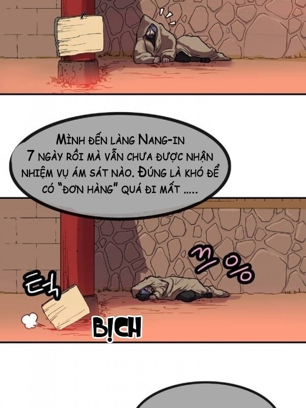 Bất Bại Quyền Ma Chap 11 - Next Chap 12