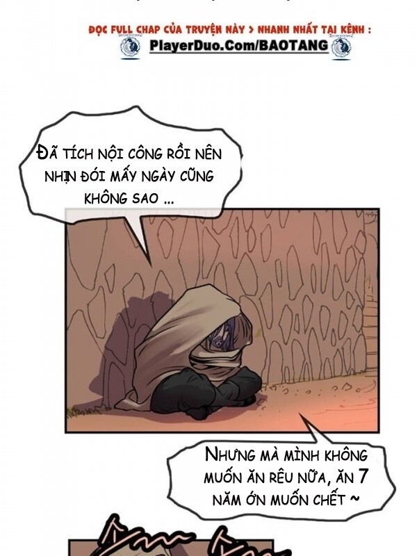 Bất Bại Quyền Ma Chap 11 - Next Chap 12