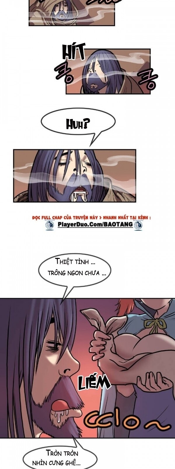 Bất Bại Quyền Ma Chap 11 - Next Chap 12