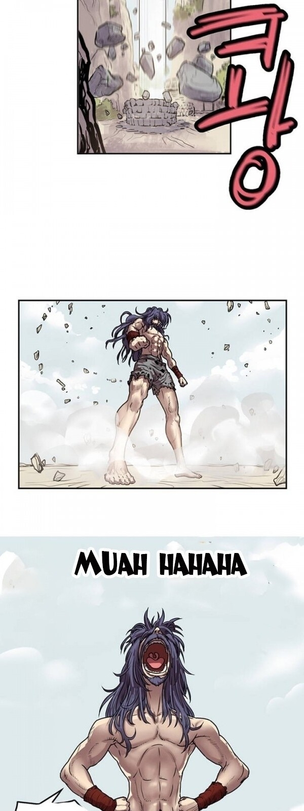 Bất Bại Quyền Ma Chap 11 - Next Chap 12
