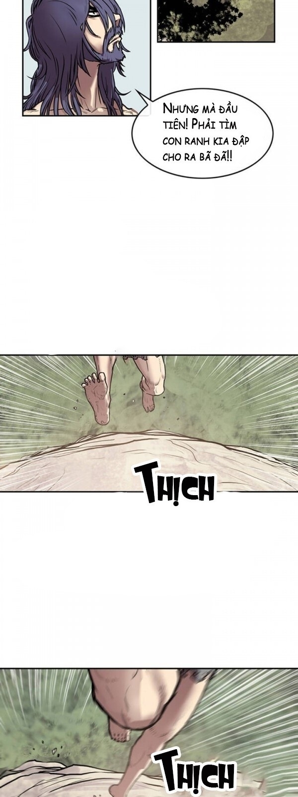 Bất Bại Quyền Ma Chap 11 - Next Chap 12