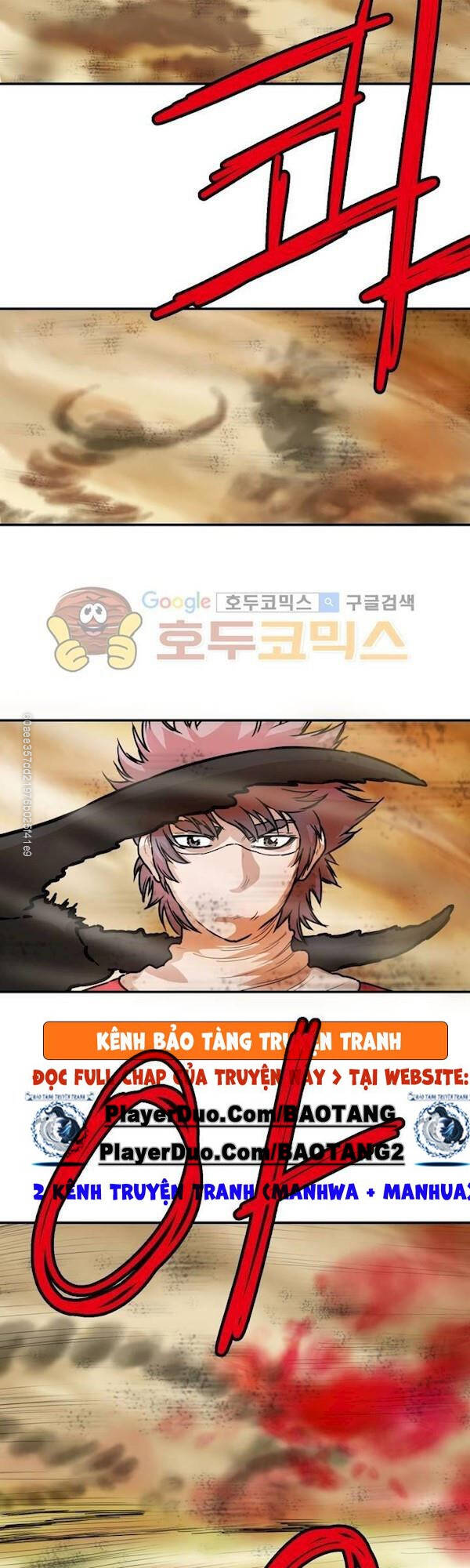 Bất Bại Quyền Ma Chap 110 - Next Chap 111