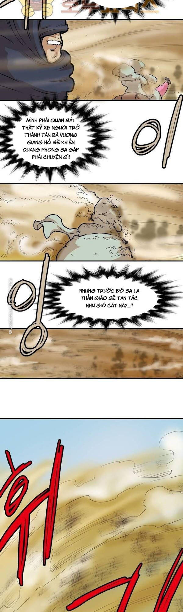 Bất Bại Quyền Ma Chap 110 - Next Chap 111