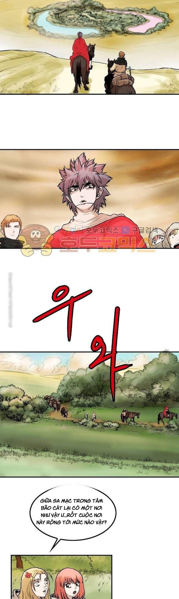 Bất Bại Quyền Ma Chap 110 - Next Chap 111