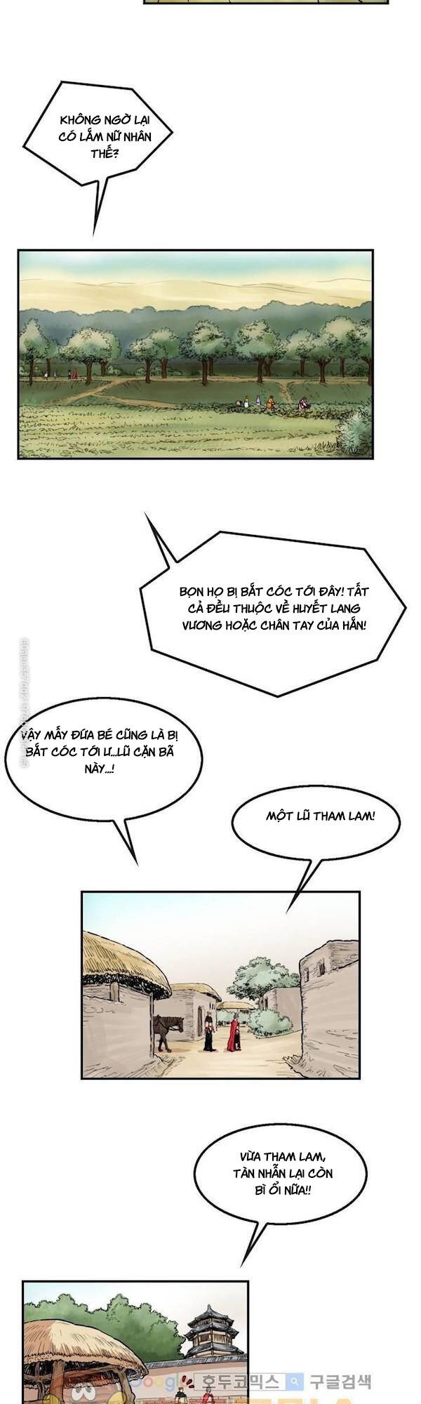 Bất Bại Quyền Ma Chap 110 - Next Chap 111