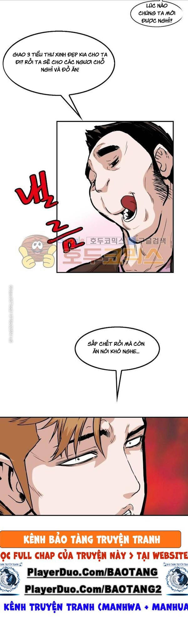 Bất Bại Quyền Ma Chap 110 - Next Chap 111