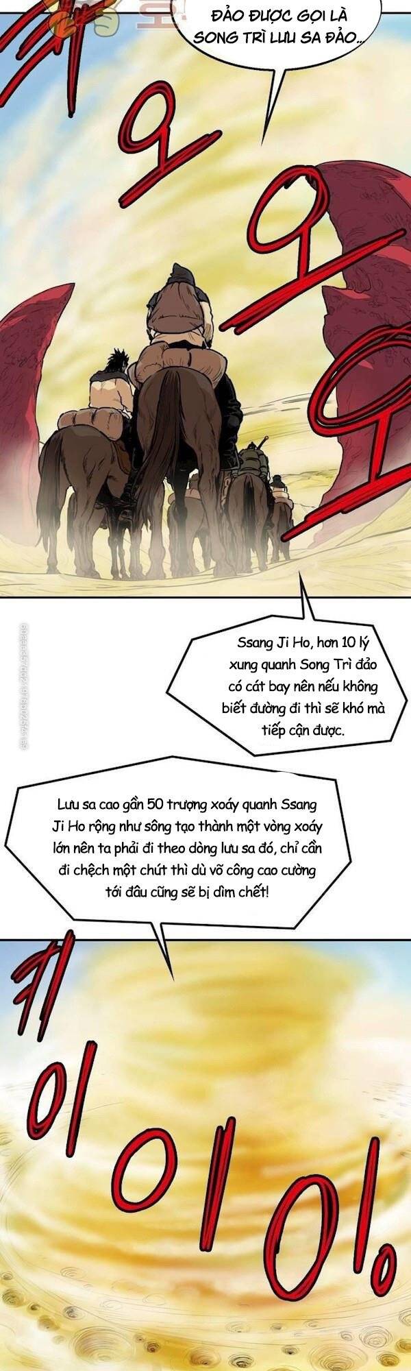 Bất Bại Quyền Ma Chap 110 - Next Chap 111