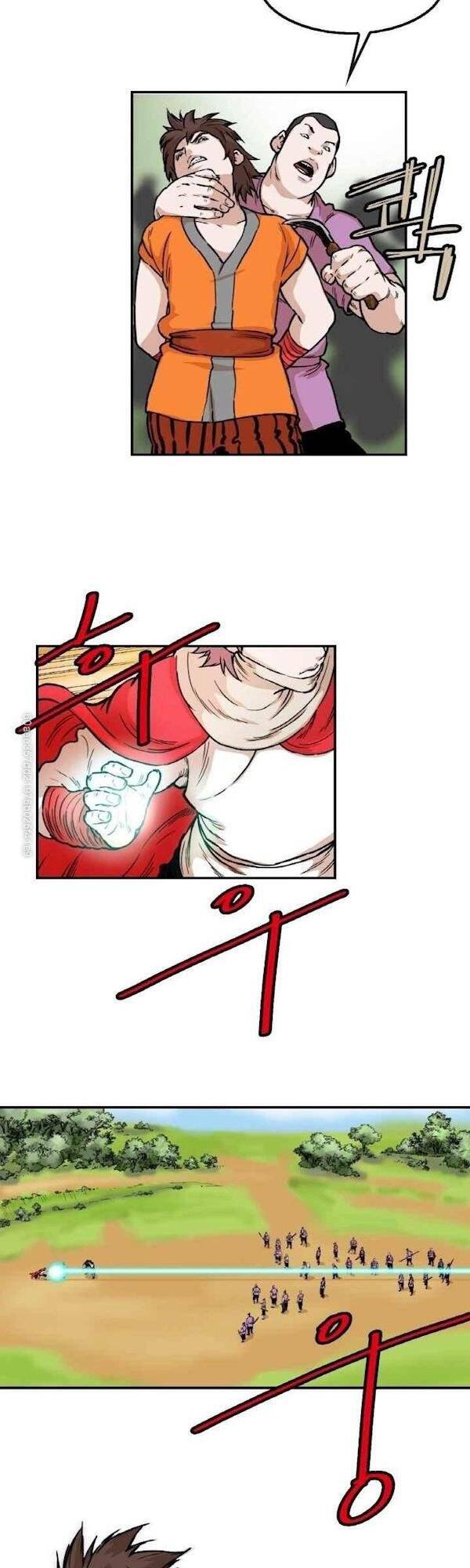 Bất Bại Quyền Ma Chap 111 - Next Chap 112