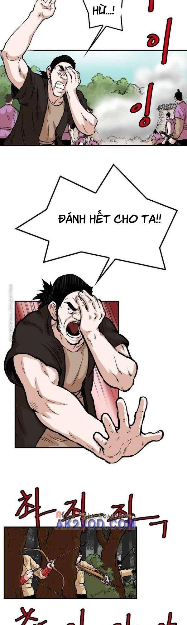 Bất Bại Quyền Ma Chap 111 - Next Chap 112