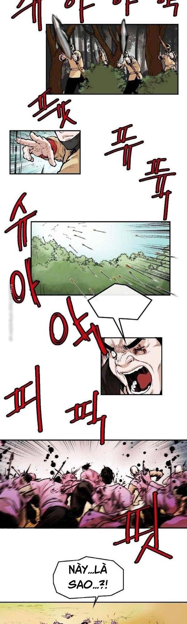 Bất Bại Quyền Ma Chap 111 - Next Chap 112