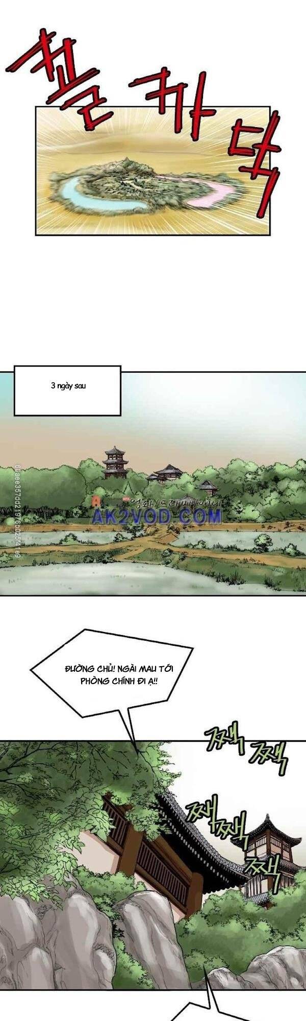 Bất Bại Quyền Ma Chap 111 - Next Chap 112
