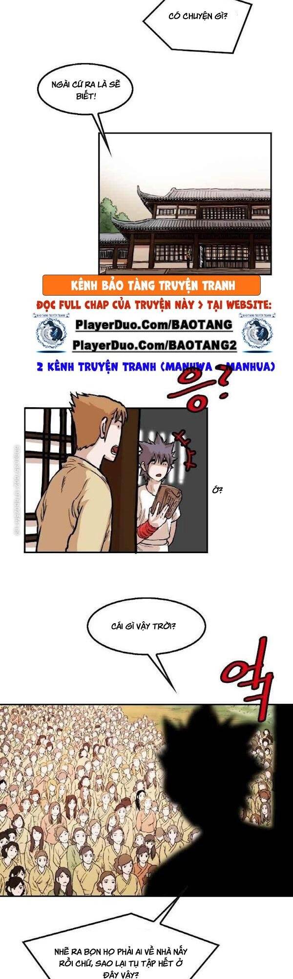 Bất Bại Quyền Ma Chap 111 - Next Chap 112