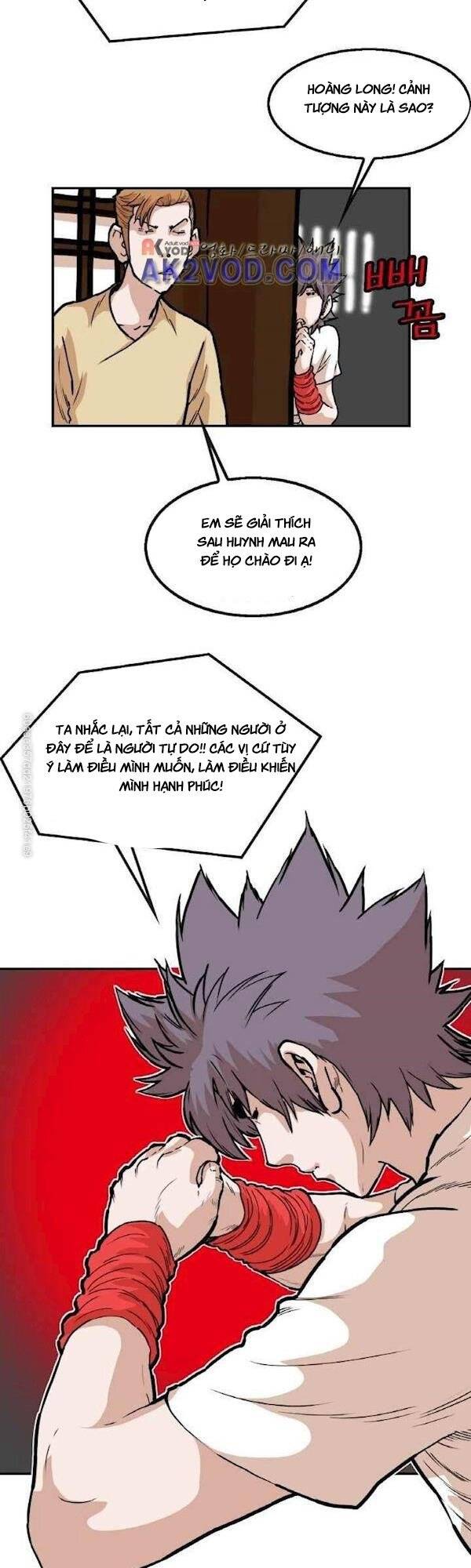 Bất Bại Quyền Ma Chap 111 - Next Chap 112