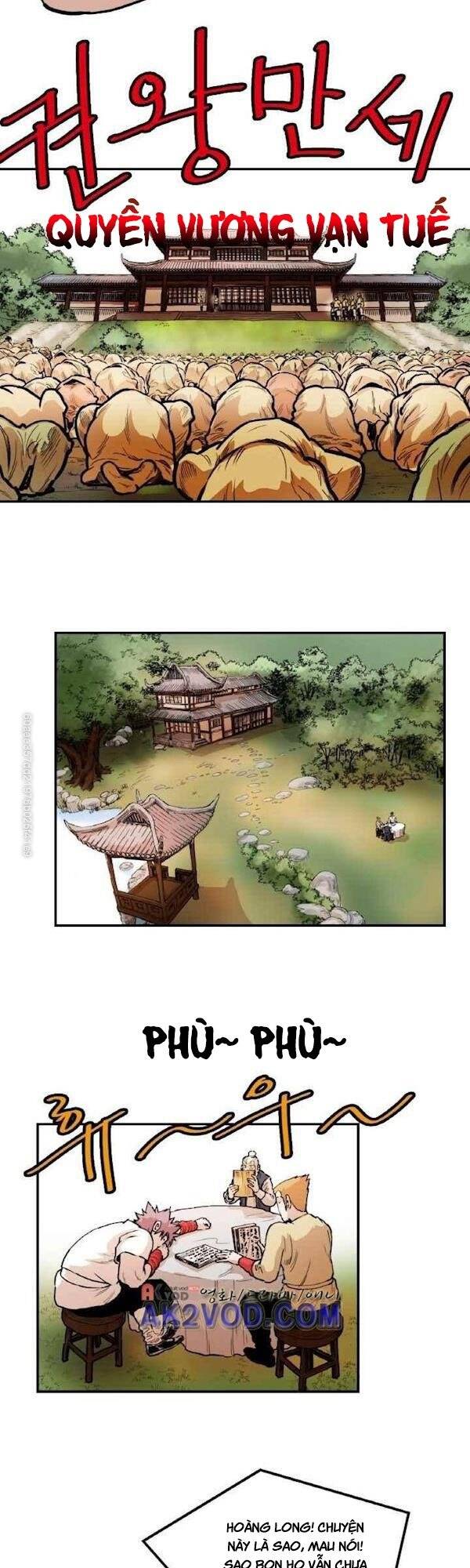 Bất Bại Quyền Ma Chap 111 - Next Chap 112