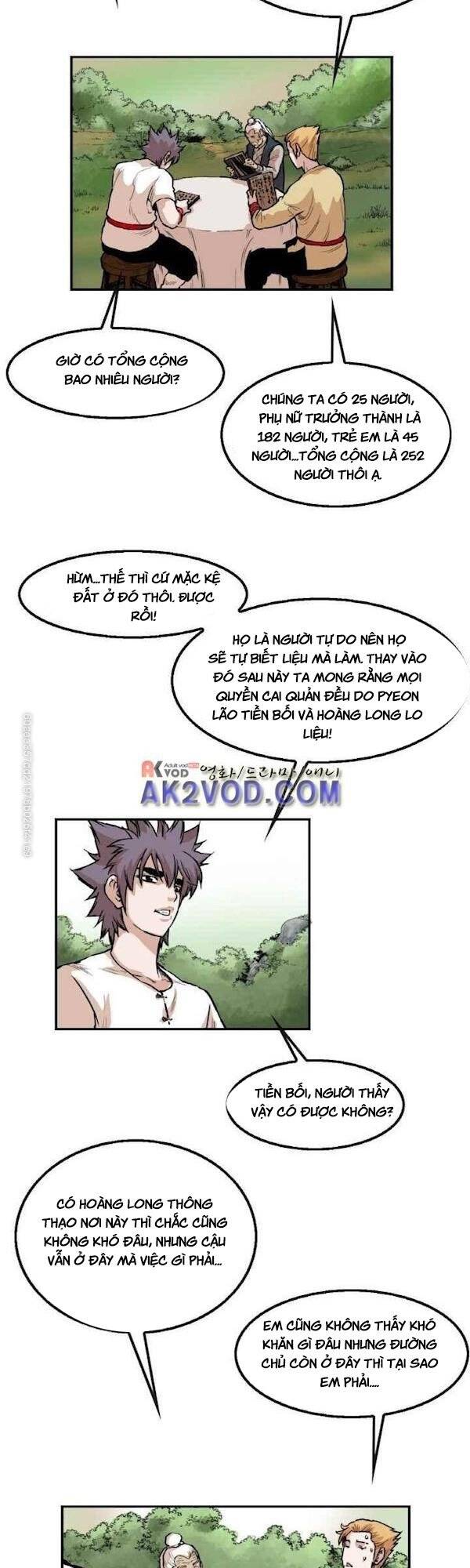 Bất Bại Quyền Ma Chap 111 - Next Chap 112