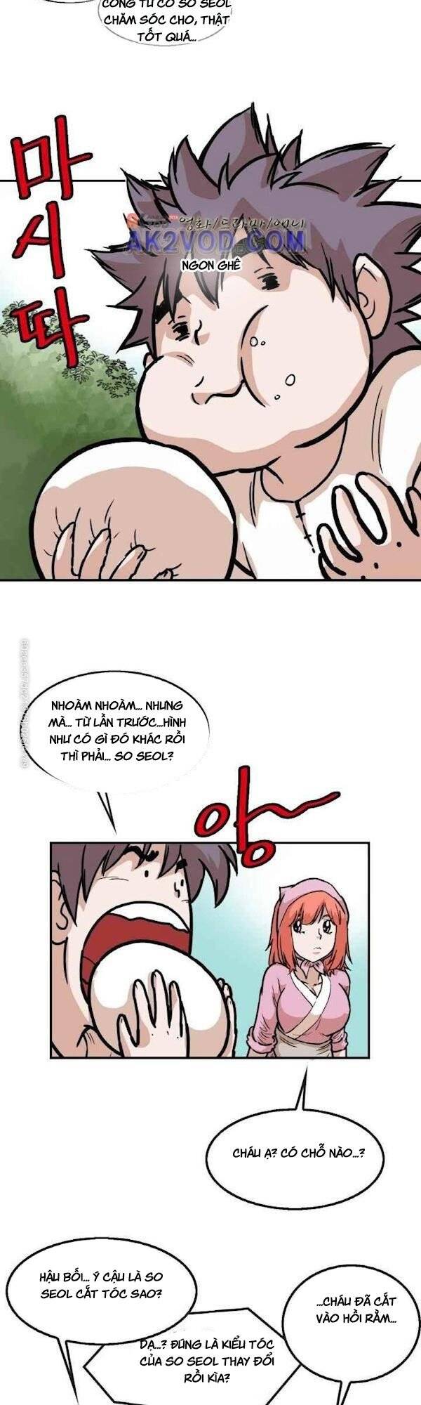 Bất Bại Quyền Ma Chap 111 - Next Chap 112