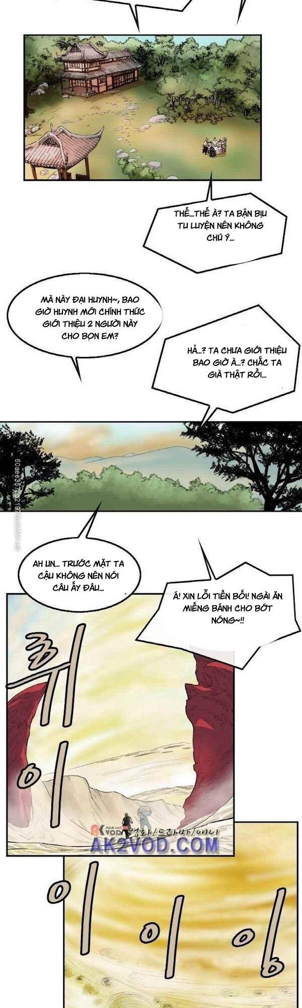 Bất Bại Quyền Ma Chap 111 - Next Chap 112