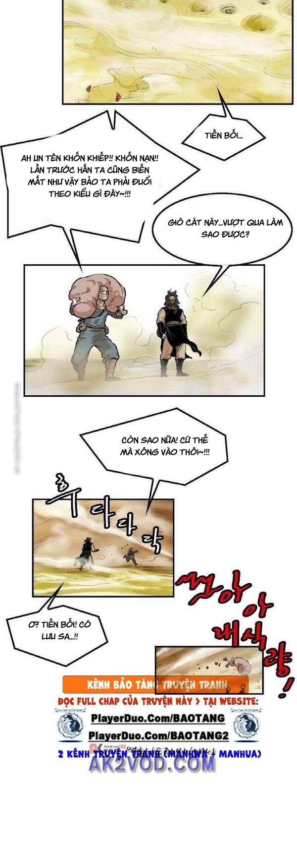Bất Bại Quyền Ma Chap 111 - Next Chap 112
