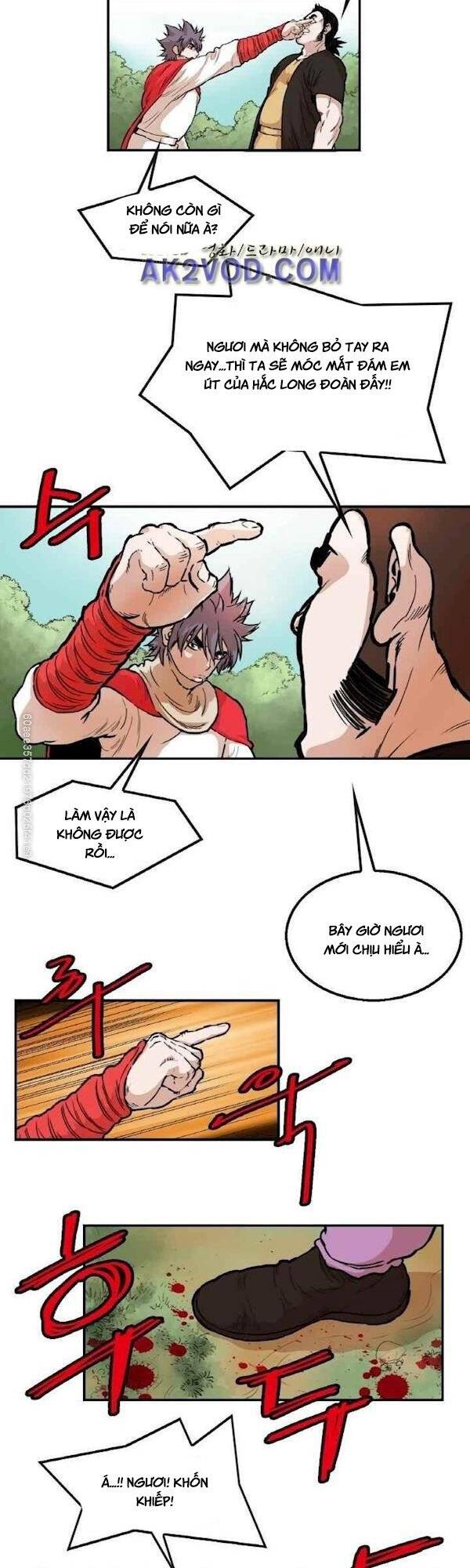 Bất Bại Quyền Ma Chap 111 - Next Chap 112